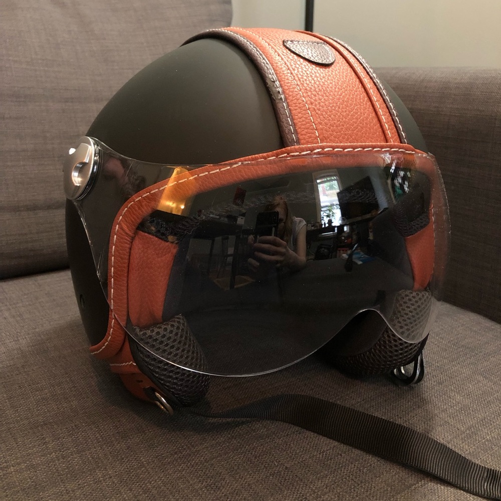 Peda Motor Helmet for Moped/Scooter/Motorcycle